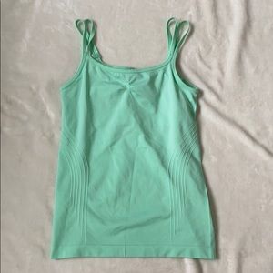 Workout tank